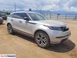 Land Rover Range Rover 2020 2
