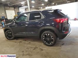 Chevrolet Blazer 2021 1 Chevrolet Blazer 2021 1