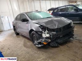 Nissan Sentra 2019 1