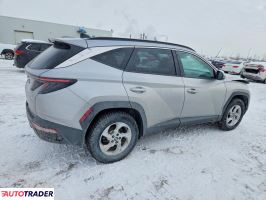 Hyundai Tucson 2022 2