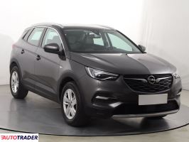 Opel Grandland 2020 1.2 128 KM