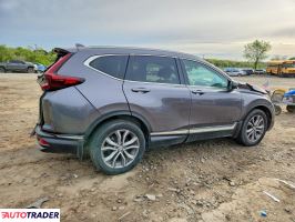 Honda CR-V 2022 1