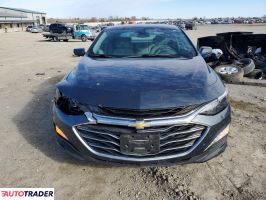 Chevrolet Malibu 2020