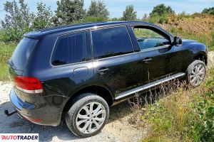 Volkswagen Touareg 2004 2.5 160 KM Volkswagen Touareg 2004 2.5 160 KM