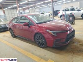 Toyota Corolla 2024 2