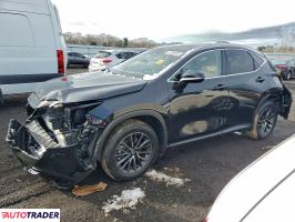 Lexus NX - zobacz ofertę