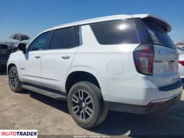 Chevrolet Tahoe 2021 5