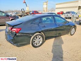 Chevrolet Malibu 2021 1