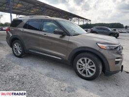 Ford Explorer 2021 2 Ford Explorer 2021 2