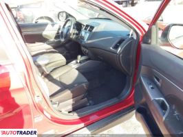 Mitsubishi Outlander 2019 2