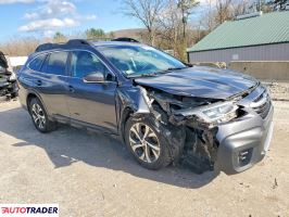 Subaru Outback 2020 2
