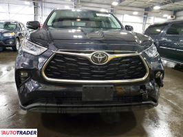 Toyota Highlander 2021 3