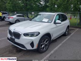 BMW X3 2022 2 BMW X3 2022 2