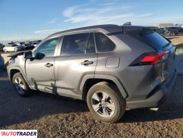 Toyota Pozostałe 2024 2