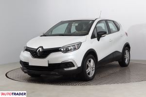 Renault Captur 2019 0.9 88 KM