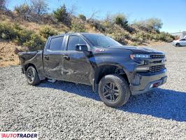 Chevrolet Silverado 2020 5
