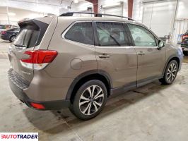 Subaru Forester 2021 2