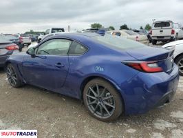 Subaru BRZ 2022 2