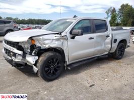 Chevrolet Silverado 2021 2