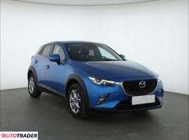 Mazda CX-3 2016 2.0 118 KM