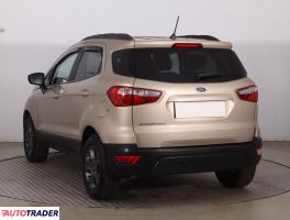 Ford EcoSport 2019 1.0 123 KM