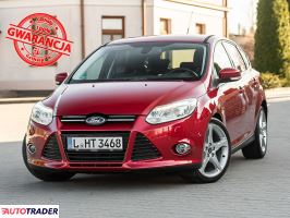 Ford Focus - zobacz ofertę
