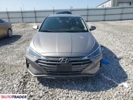 Hyundai Elantra 2020 2