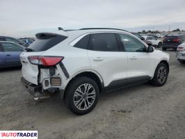 Ford Escape 2021 1