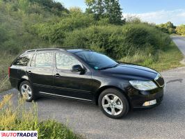 Skoda Octavia 2011 1.4 122 KM