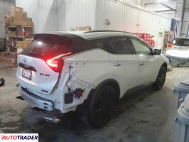 Nissan Murano 2024 3 Nissan Murano 2024 3