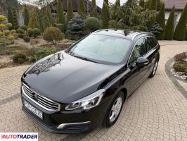 Peugeot 508 2015 1.6 114 KM