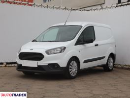 Ford Courier 2021 1.5