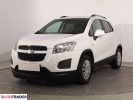 Chevrolet Trax 2013 1.7 128 KM