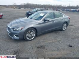 Infiniti Q50 2021 3 Infiniti Q50 2021 3