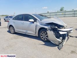 Toyota Corolla 2022 1