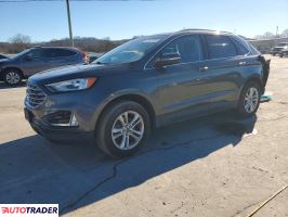 Ford Edge - zobacz ofertę