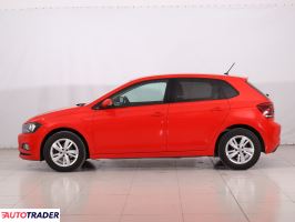 Volkswagen Polo 2018 1.0 73 KM