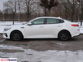 Kia Optima 2019 1.6 177 KM