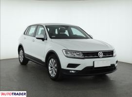 Volkswagen Tiguan 2019 1.5 147 KM Volkswagen Tiguan 2019 1.5 147 KM