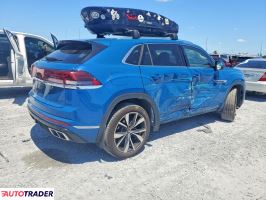 Volkswagen Atlas 2025 2