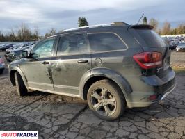 Dodge Journey 2019 3