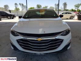 Chevrolet Malibu 2023 1