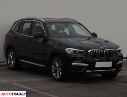 BMW X3 2018 2.0 187 KM