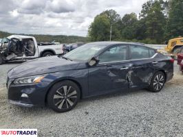 Nissan Altima - zobacz ofertę