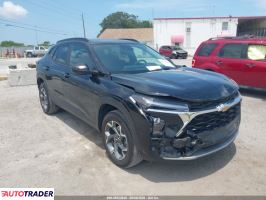 Chevrolet Trax - zobacz ofertę