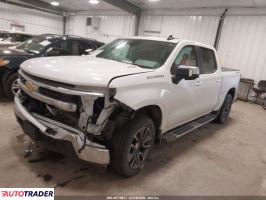 Chevrolet 1500 2025 3