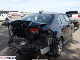 Toyota Corolla 2020 1