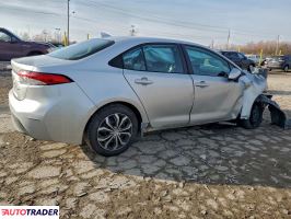 Toyota Corolla 2023 2