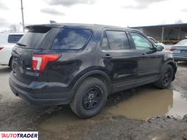 Ford Explorer 2019 3