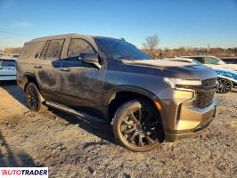 Chevrolet Tahoe 2021 5